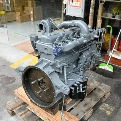 China Hitachi Excavator 6BD1 Engine Isuzu Engine  6BG1 6SD1 6BD1 6WF1 4JG1 4HK1 4JJ1 4JG1 for sale