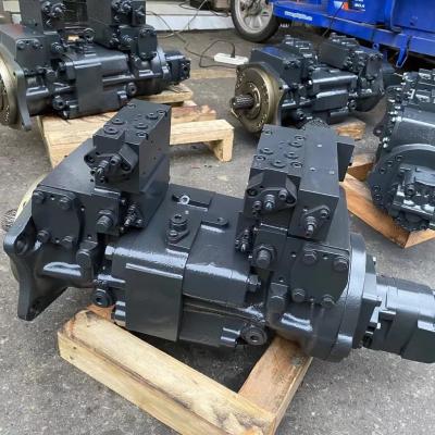 China Komatsu 1250-7 1250-8 nr. 2 hydraulische pomp 708-2L-00522 708-2L-01622 Te koop