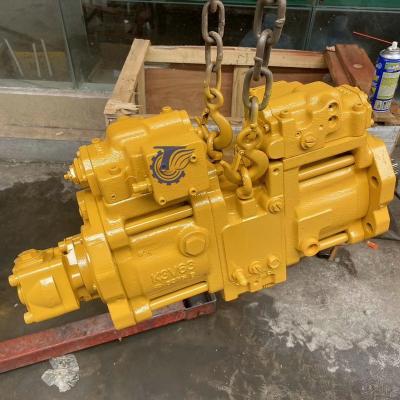 China 135-5713 141-5650 145-1013 K3V63 cat110B 120B 312B 318B Kawasaki Hydraulic Pump Repair Building Materials Store for sale