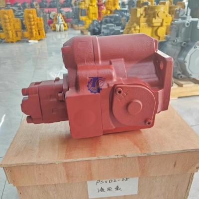 China KYB PSVD2-25 Hydraulikpumpe Hauptkolbenpumpen Baggerpumpe Minibagger Hydraulikpumpe zu verkaufen