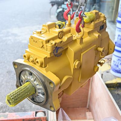 中国 5511136 5511122 5511121 Caterpillar 330 GC excavator main hydraulic pump plunger pump gear pump water pump 販売のため