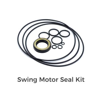 China Kobelco SK200-8 210-8 250-8 260-8 M5X130CHB swing motor seal kit YN15V00035F1 zu verkaufen