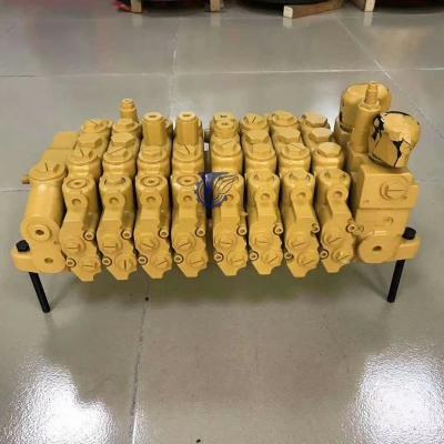 China 397-6188 E307E2 Mini Excavator Main Control Valve Assembly Powered By C2.6 Engine 3976188 Valve Assembly for sale