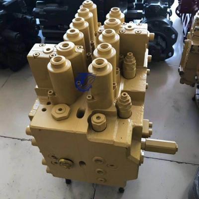 China 31N8-19110 Hydraulic Control Valve For Hyundai R290LC7 R290LC7A R300LC7 R305LC7 Excavator Repair Parts for sale