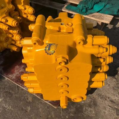 China Kato HD450 HD512 excavator hydraulic control valve main control valve hydraulic control valve distributor distribution for sale