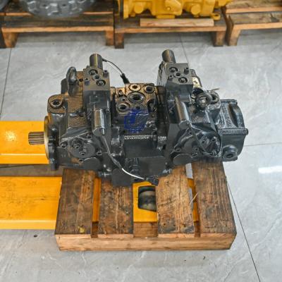 Chine 720-2M-00130 720-2M-01130 Pour D37EX-23 D37PX-23 D39EX-23 D39PX-23 Bulldozer pompe à piston hydraulique principale pompe HST à vendre