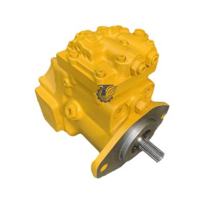 China 708-1L-00330 708-1L-04110 708-7L-04113 RM7081L00330 For Komatsu D61EX-12A-W D61PX-12A-W bulldozer Hydraulic HSS PUMP for sale