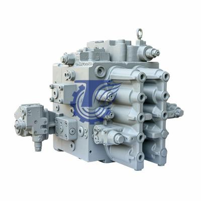 中国 4433970 FOR HITACHI ZX330-3G ZX350H-3G ZX350LCH-3G ZX350W ZX360H-3G ZX370MTH ZX500W EXCAVATORS PARTS Hydraulic MAIN CONTROL VALVE aftermarket Original 販売のため