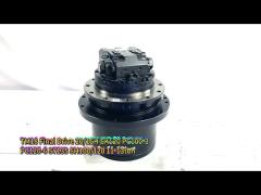 A6VE107 Single Motor For SANY 215 235 305 335 365 Excavators For Repair Shops, Senior Mechanics