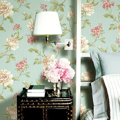 China Wallcovering 2016, Guangzhou Canton Fairly Hand-painted Silk Breathing Chinese Silk Wallpaper for sale