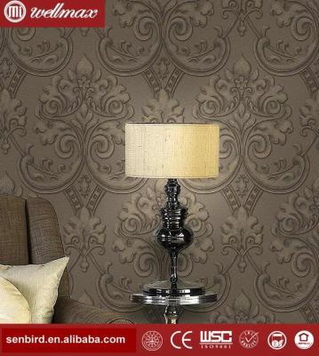 China 1.06m Width Nature Fiber Decor Wallcovering 3D Wallpapers Breathing Home Decor Wall Cladding for sale