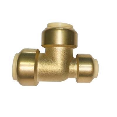 China cUPC Lead Free NSF Approved Tee Pipe Fitting for sale