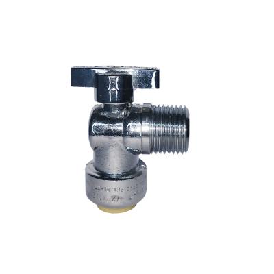 China General High Quality Lead Free Boost Fit Valves Angel Valve for sale