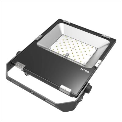 China IP65 3030 super slim New Design floodlight 100w led project light for sale