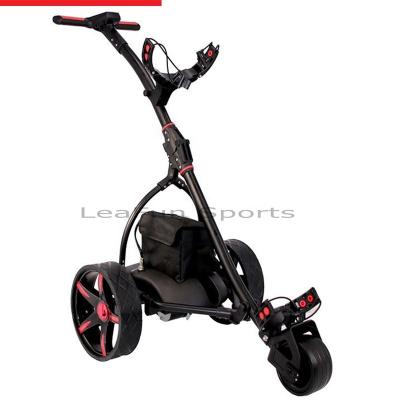 China Power Off- Letting Go Elektro Golf Cart With 18-36 Holes Battery, EZ-Fold Motocaddy, Lightweight Freewheels, Digital Display Handle for sale