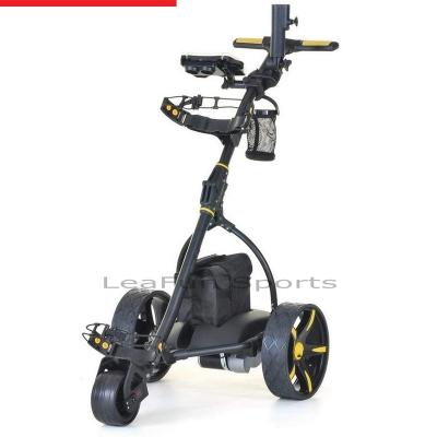 China Power Off-Letting Go Displays LED Display-Control Speed ​​Set From 1 To 9, 18-36 Holes Electric Golf Buggy With Freewheels And Motocaddy Fold for sale