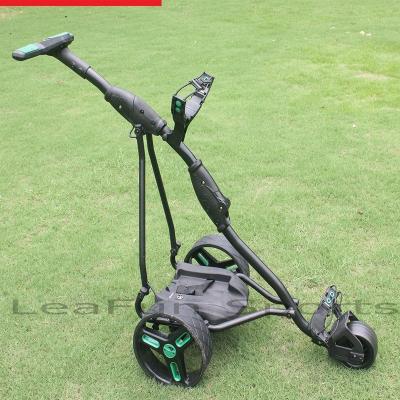 China Power Off- Letting Go Hot Selling Powakaddy Fold System Electric El-golfvogn, With 18-36 Holes Battery Digital Grip Lightweight for sale