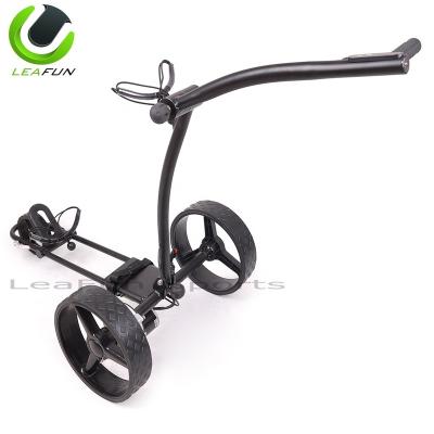 China Frame: Brand New 2022 Aluminum Alloy Electric Golf Cart with Germany Design Aluminum Frame with 36 Holes Lithium Battery Freewheels for sale