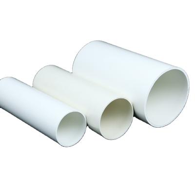 China Water Pipe System Offer Free Samples Cheap PVC Pipe For Supply Water for sale