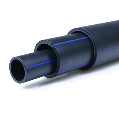 China PE HDPE pipe for water supply YUNNAN manufacturing production lines newcomer underground cooling system pe pipe fittings list 2022 for sale