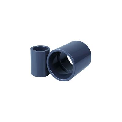 China High Durability ASTM PVC Tee Plug Piping Tee Branch Pipe Fittings Provide Free Samples for sale