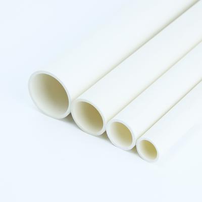 China Original high quality flame retardant factory price PVC conduit electrical insulation and insulation on sale for sale