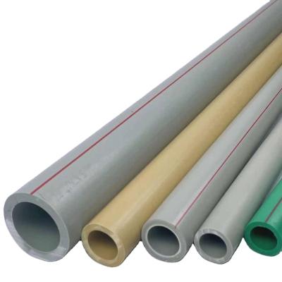 China Durable Factory Price DN 20 DN110 PPR Plastic Pipe Tube Price List For Cold Water Supply for sale