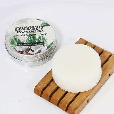 China Private Label Green Tea Natural Organic Oil Nourishing Conditioner Bar&shampoo Solid Bar For Dry Hair nourishing&repair for sale