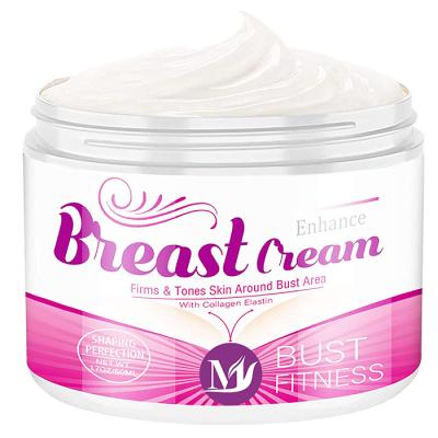 China Firming Custom Label MANGO Breast Enhancement Cream Massage Natural Organic Breast Firming Tightening Big Boobs Bigger Burst For Women for sale