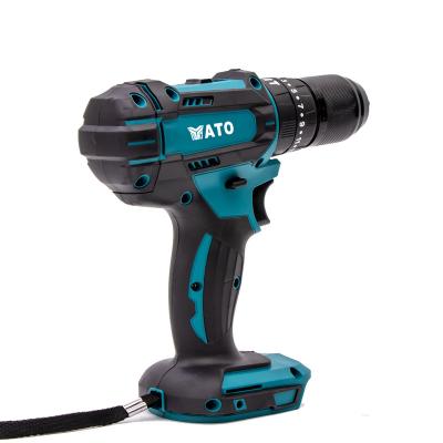 China ATO A80121204T hotsale 13mm 3.0Ah 4.0Ah 18V Aeg Industrial Cordless Drill Mosta Producer A80121204T for sale