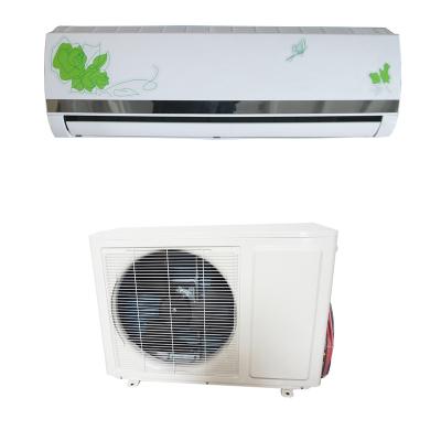 China Wifi Function 18000BTU 1.5ton Split Type Solar Power Acdc Solar Air Conditioner for sale