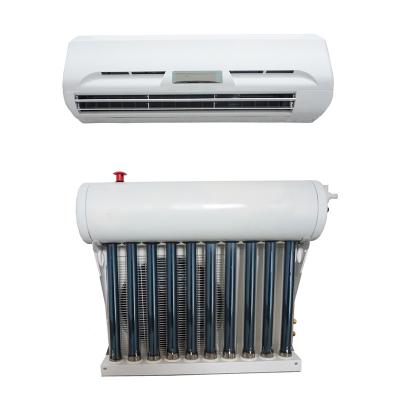 China Factory direct sale 9000BTU solar powered hotel/household/home solar air conditioner for sale