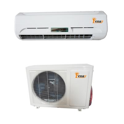 China Hotel / Household / Home DC 48V Solar Split Air Conditioner 12000btu With 5 Years Warranty for sale