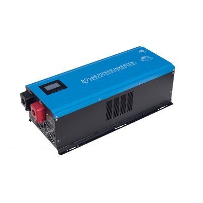 China 5kVA Low Frequency Inverter 3000W Solar Pure Sine Wave Inverter 