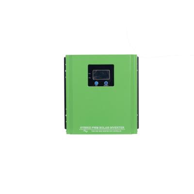 China 1.5kVA/1000W 12/24VDC Portable Solar Power Inverter MPPT UPS Low Frequency Inverters 