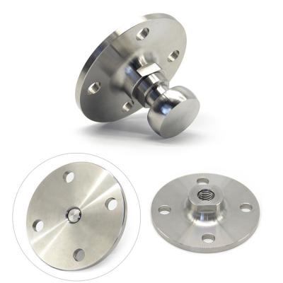 China A380 Aluminum CNC Machining Parts Anodized Aluminium Machined Parts for sale