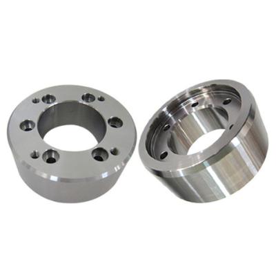 China 0.01mm 0.005mm Aluminium CNC-bewerkingsonderdelen AL6082 AL7075 Te koop