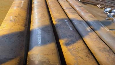 China EN10273 16Mo3 Barras de acero forjado OD20mm-500mm Barras redondas de acero aleado en venta