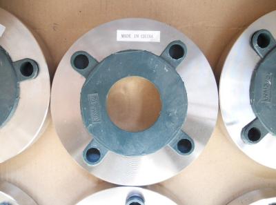 China NO8810 Nickel Base Stainless Steel Flanges B2220 Socket Welding Flange for sale