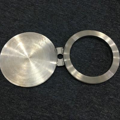 China Petroleum Figure 8 Spectacle Blind DIN2576 Figure 8 Blind Flange for sale