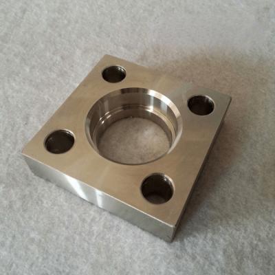 Κίνα 6000psi 3000psi Αλουμινίου Square Flange B2220 Ss Pipe Flange προς πώληση