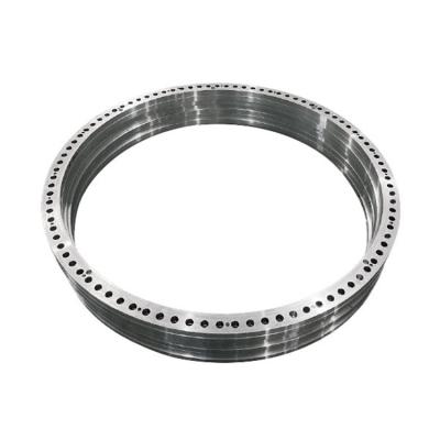 Chine JIS B2220 Flanges en acier inoxydable PN10-PN100 Flange de tour de vent à vendre