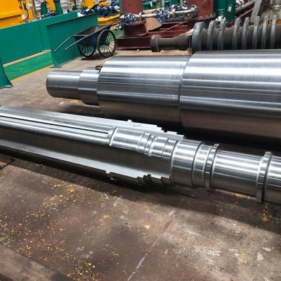 Cina TUV PED F5 F11 F22 Flanged shafts per l'esplorazione di petrolio e gas in vendita