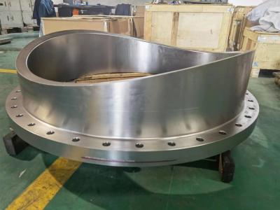 China Conexão soldada / roscada Níquel 200 Resistência à corrosão das flanges à venda