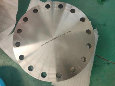 Chine UNS N02200 Flange de nickel 200 pétrochimique mais soudé à vendre