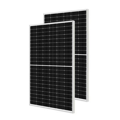 China Promotional Cheap Product 20A Aluminum Frame Sun Power New Customized Solar Panel 540W for sale