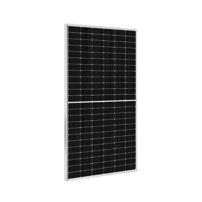 China New Products Wholesale Poly Silicon 540W 182mmx182mm Polycrystalline Solar Power Panel for sale