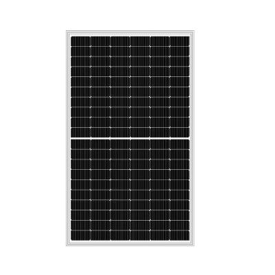 China Favorable Price Factory Direct Products Portable Solar Panel 400W Wholesale 182mmx182mm for sale