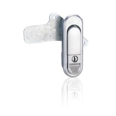 China Hot Sales Zinc Alloy Push Button AB303-1 Zinc Alloy Cabinet Latches for sale