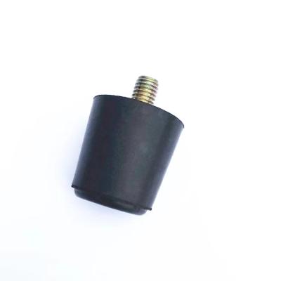 China Rubber Silent Generator Door Stop Rubber Stopper In Stock for sale